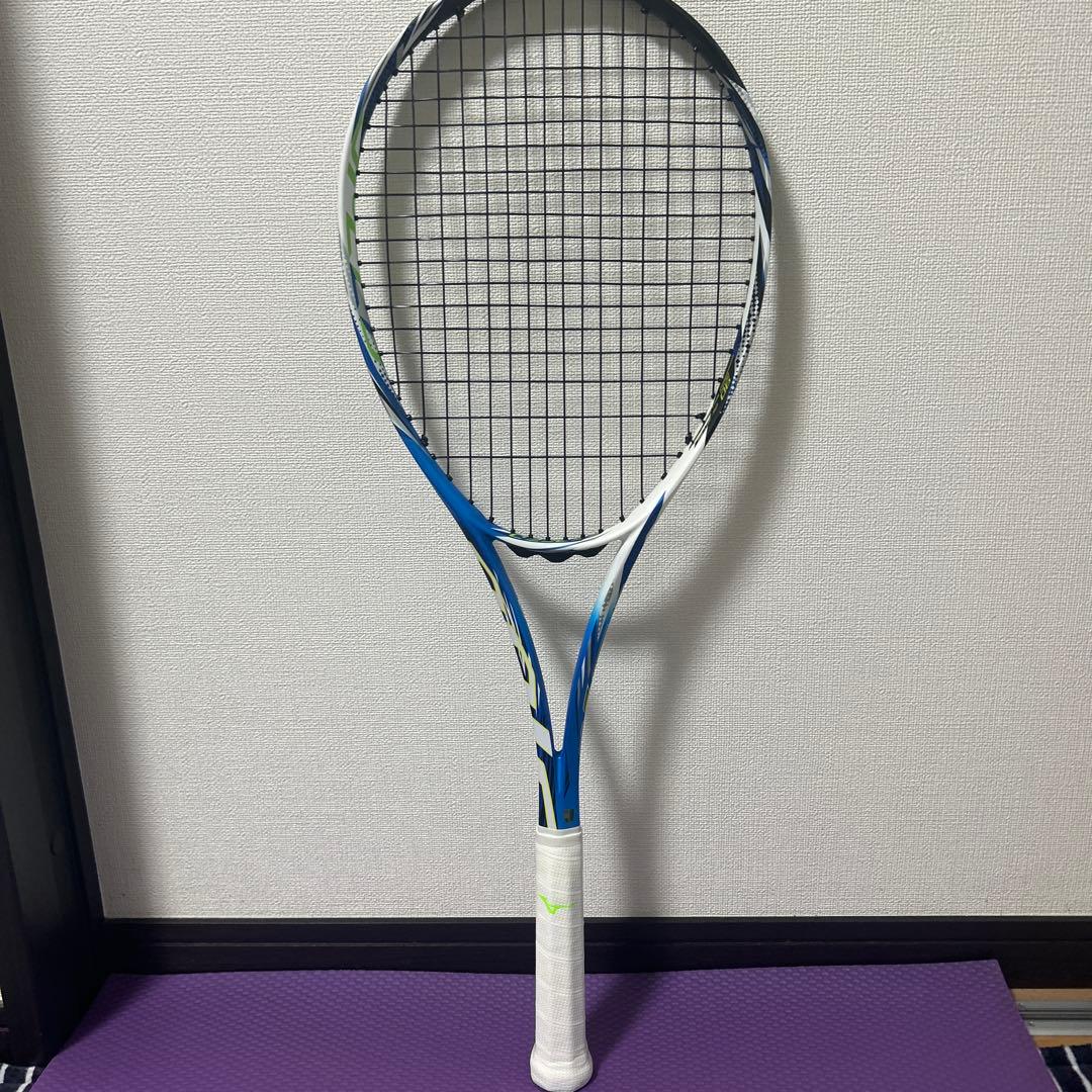 ミズノ　エフスピード05 S ブルー