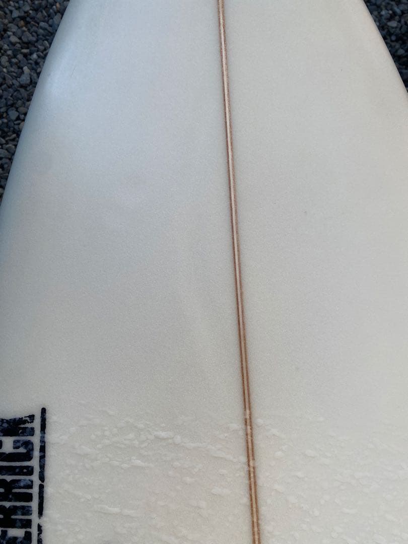 ROCKET wideショートボード ホワイト