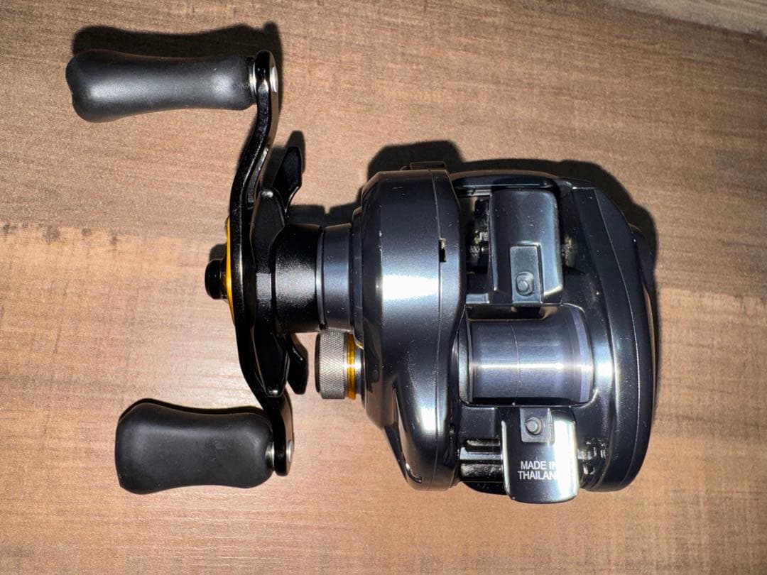 リール Daiwa 17TATULA SV TW 6.3R
