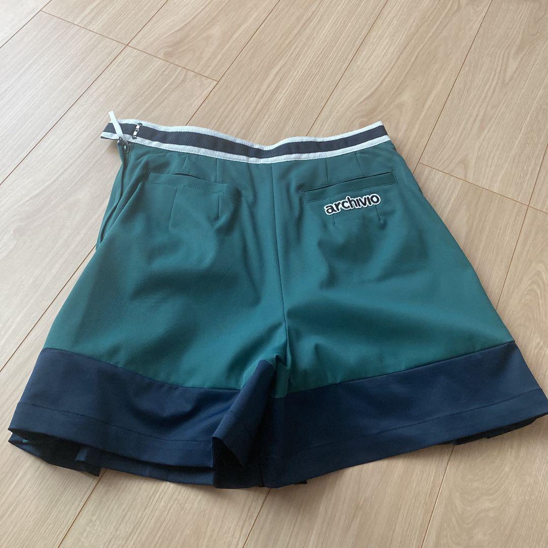 ゴルフ　アルチビオ　キュロット