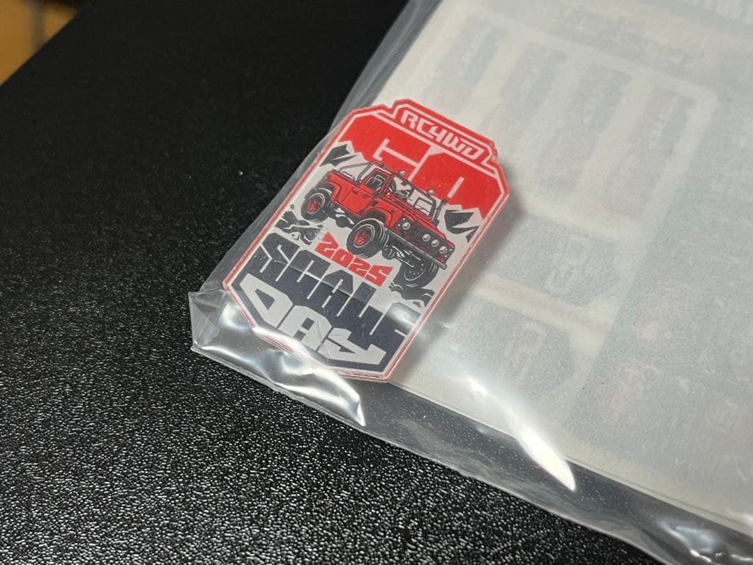 美品★【RC4WD製★K44 アルティメット スケールアクスル】TF2