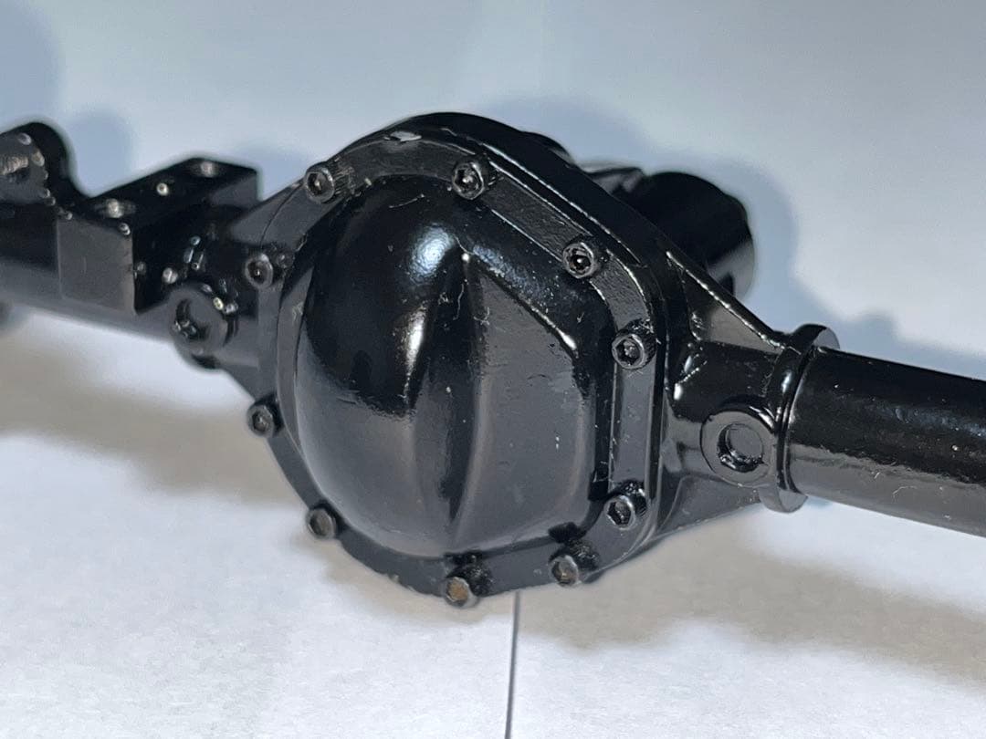 美品★【RC4WD製★K44 アルティメット スケールアクスル】TF2