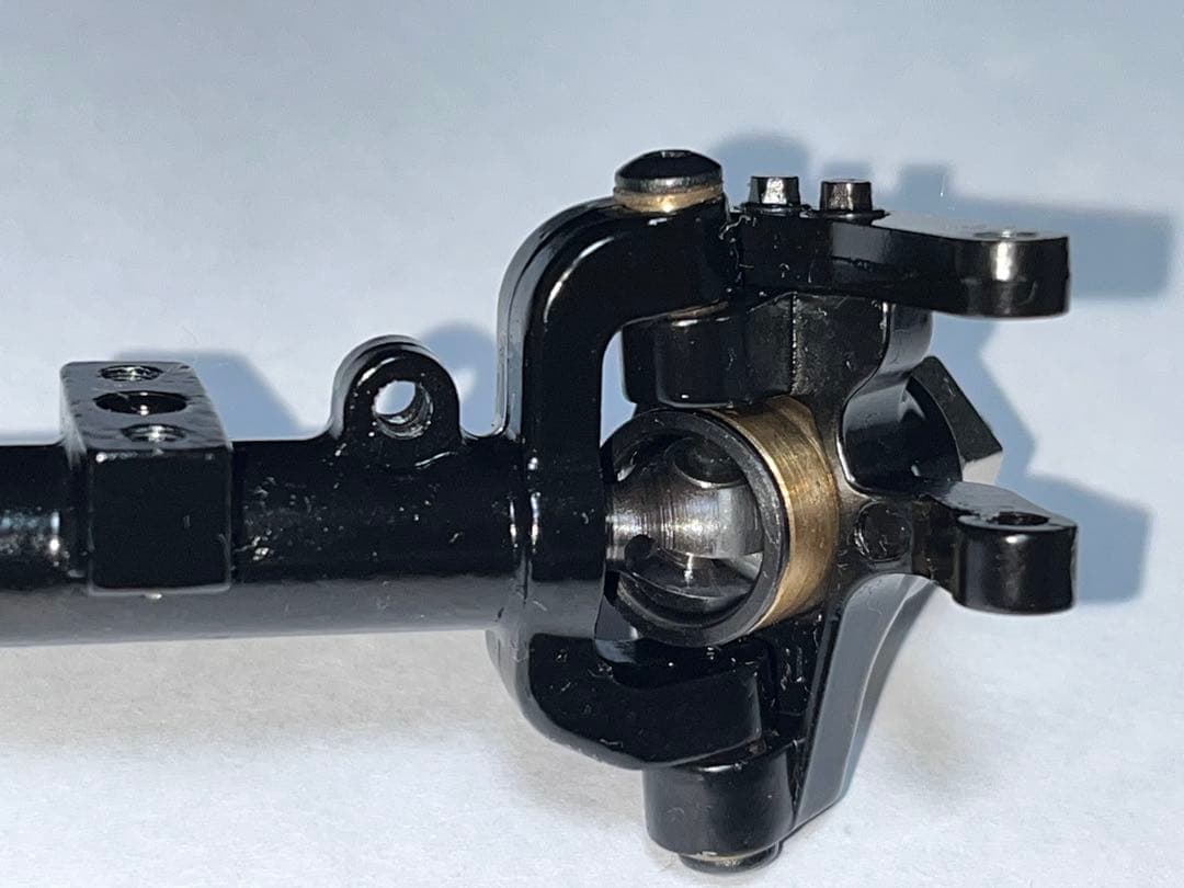 美品★【RC4WD製★K44 アルティメット スケールアクスル】TF2
