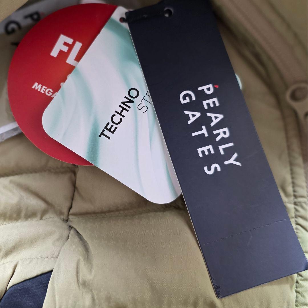 ★新品正規品 PEARLYGATES レディース フーディジャケット 1(M)