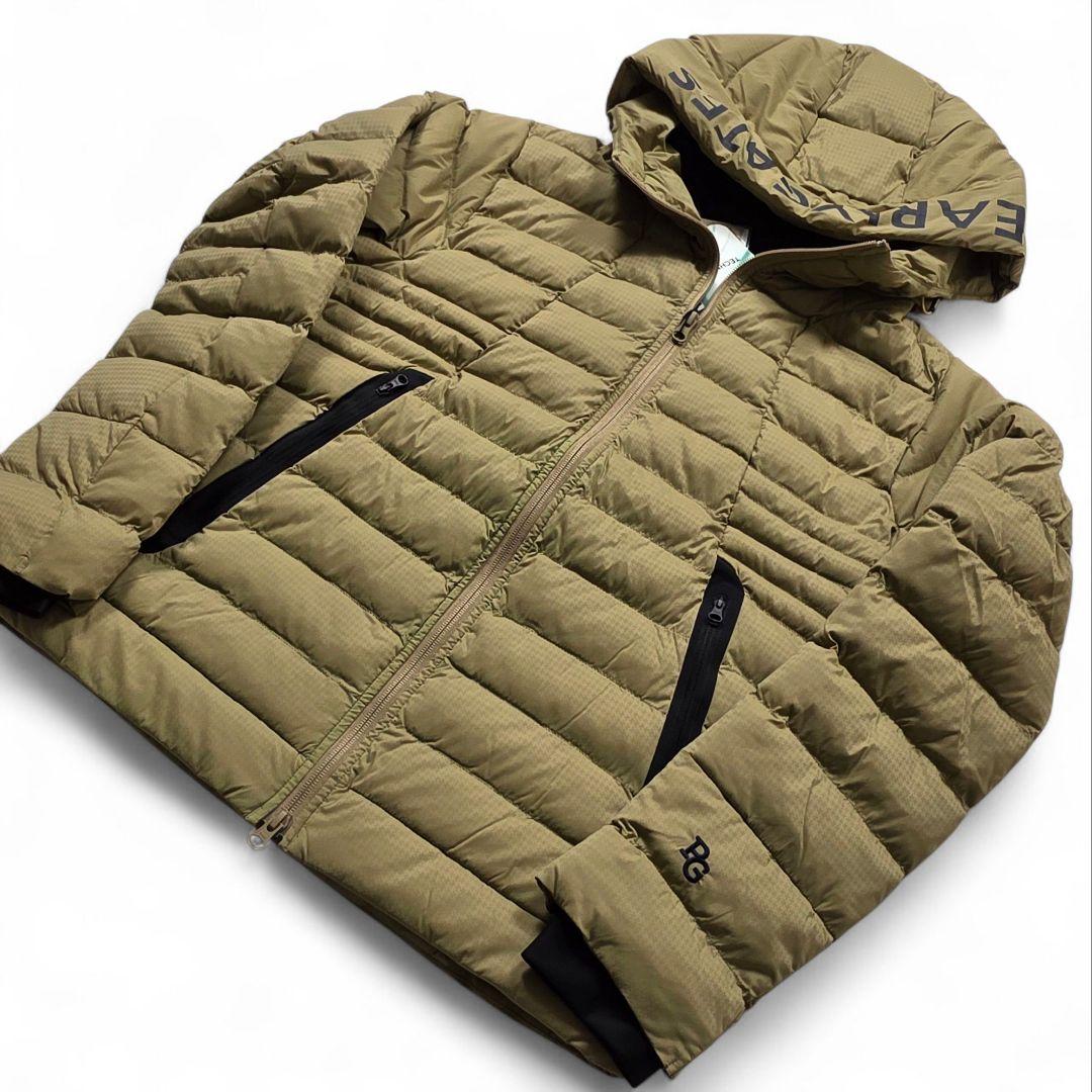 ★新品正規品 PEARLYGATES レディース フーディジャケット 1(M)