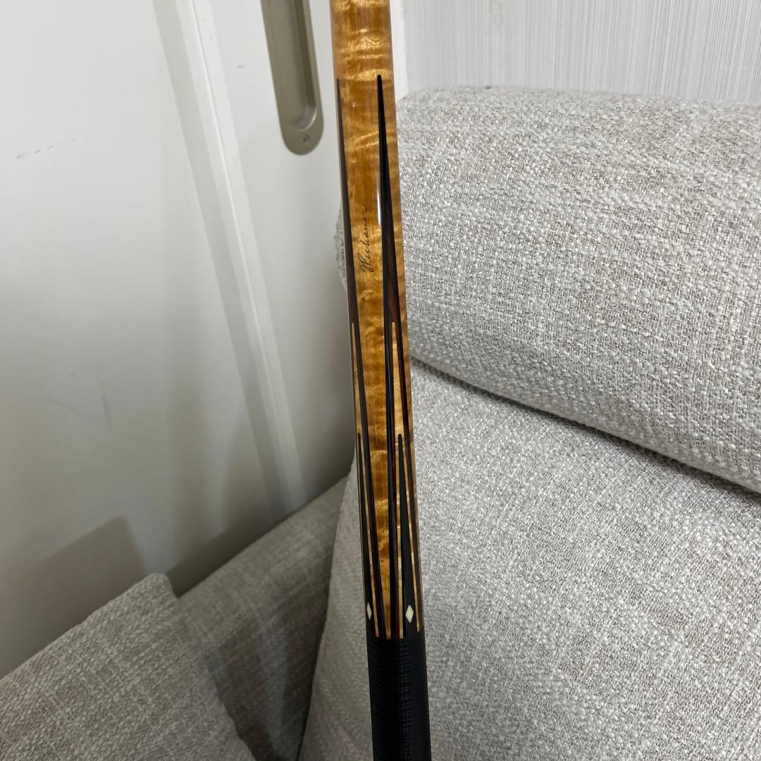 ペシャウワー　ビリヤードカスタムキュー