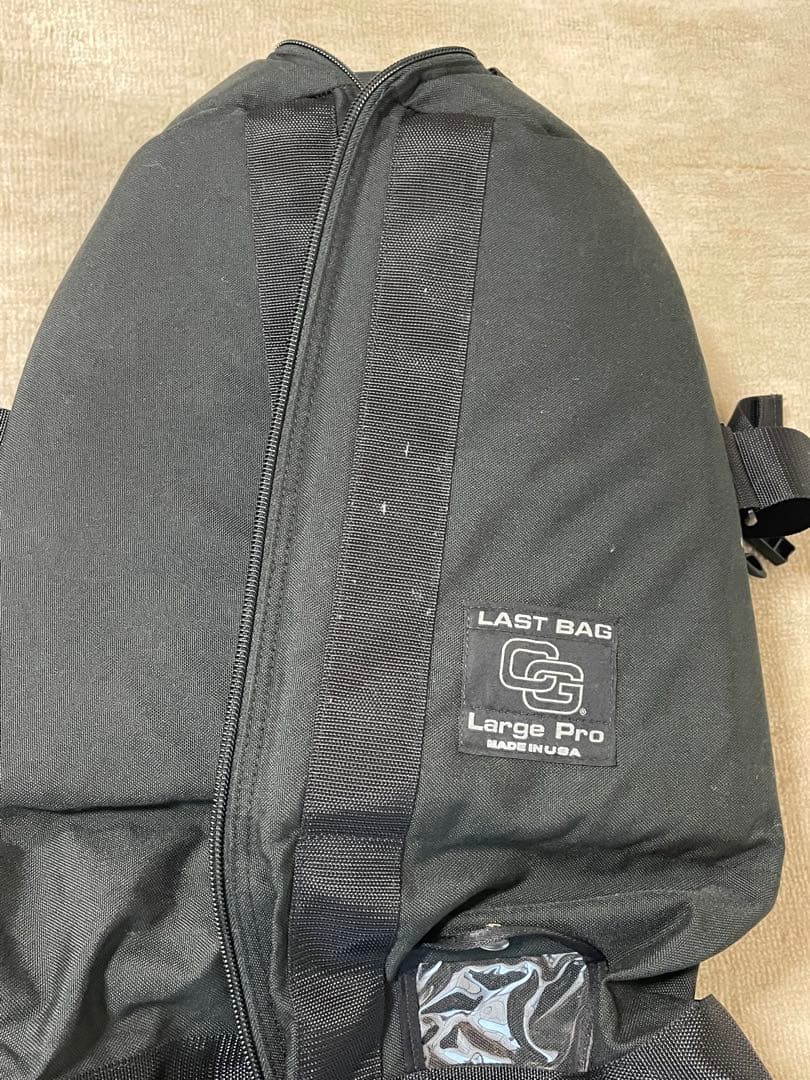 Titleist Last Bag Large Proのゴルフ用トラベルバッグ