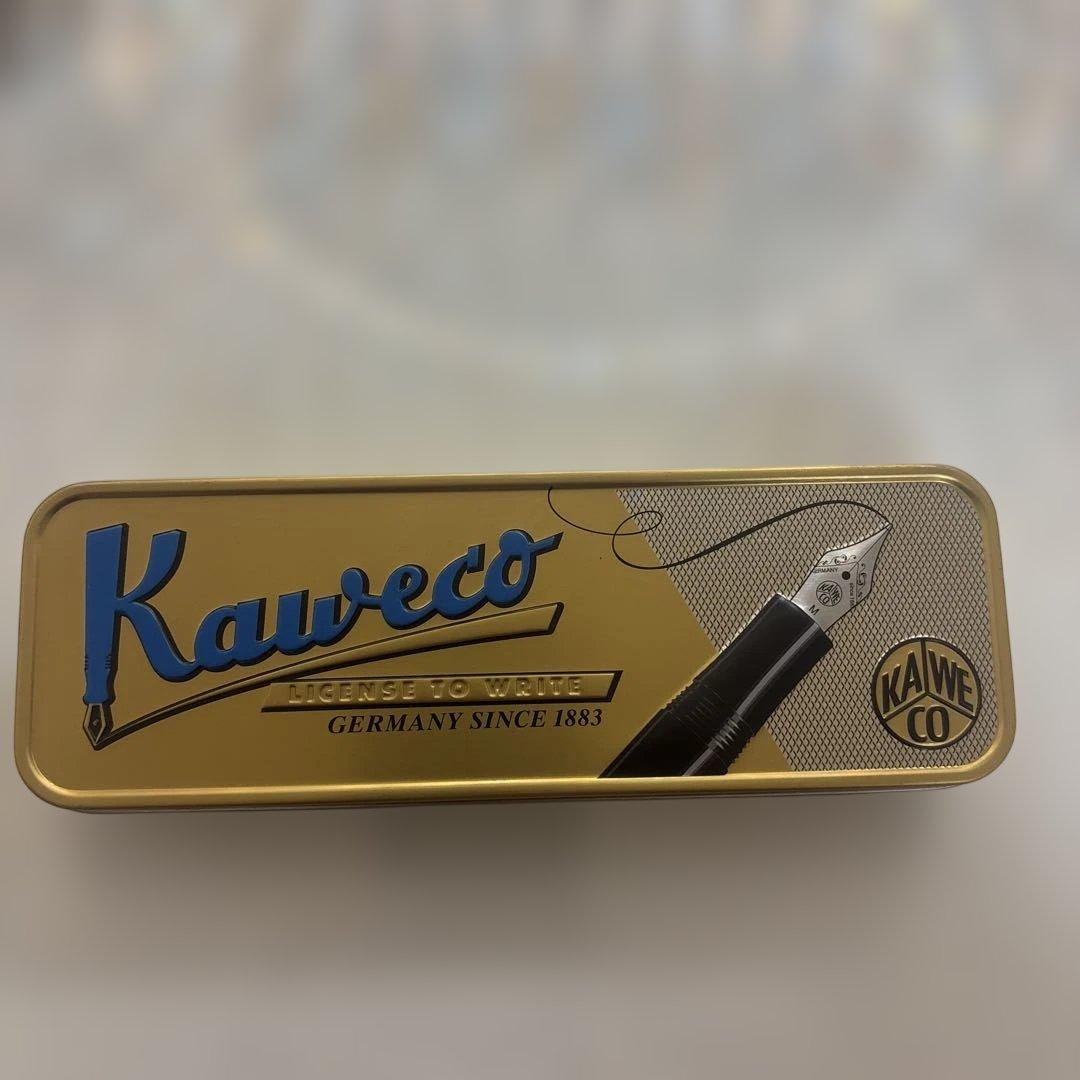Kaweco メタル シャープペンシル 本体 シャイニーシルバー