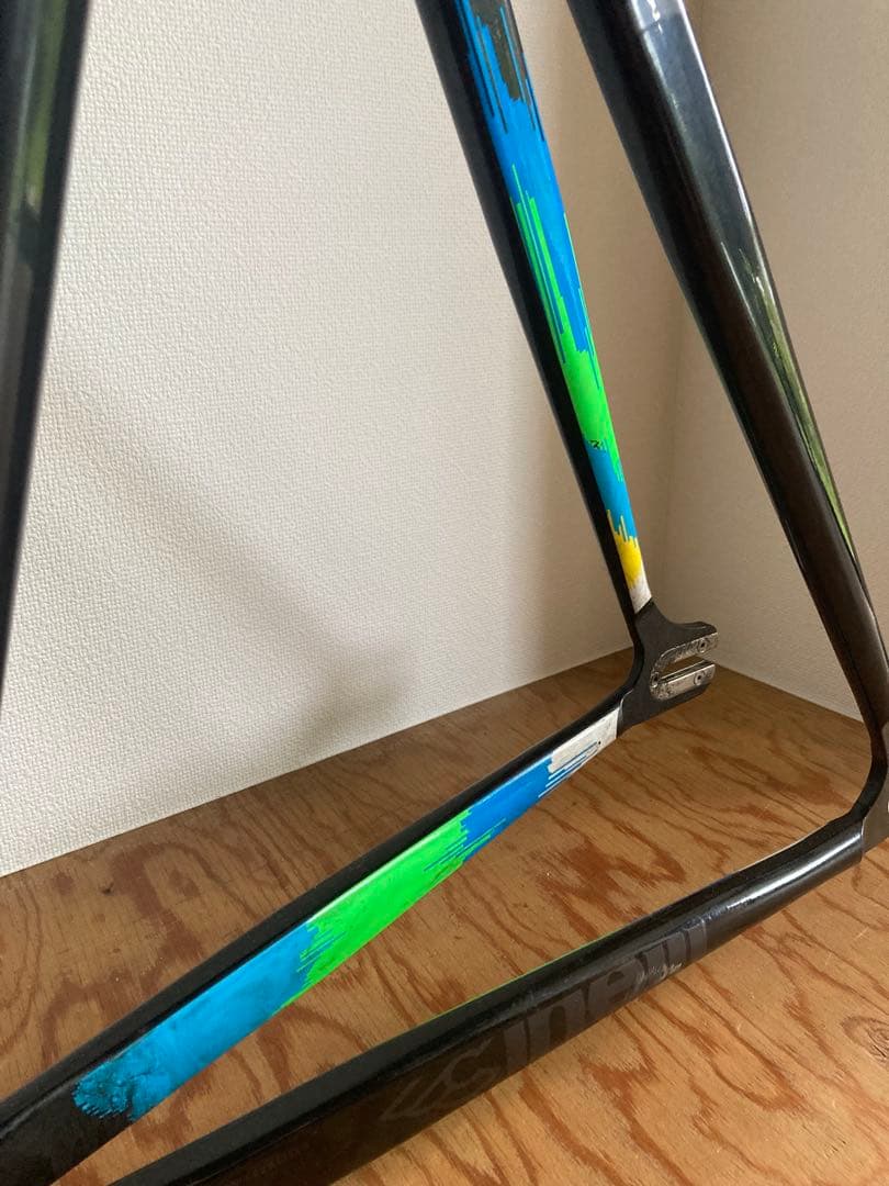 Cinelli MASH Histogram 2015 フレームセット S