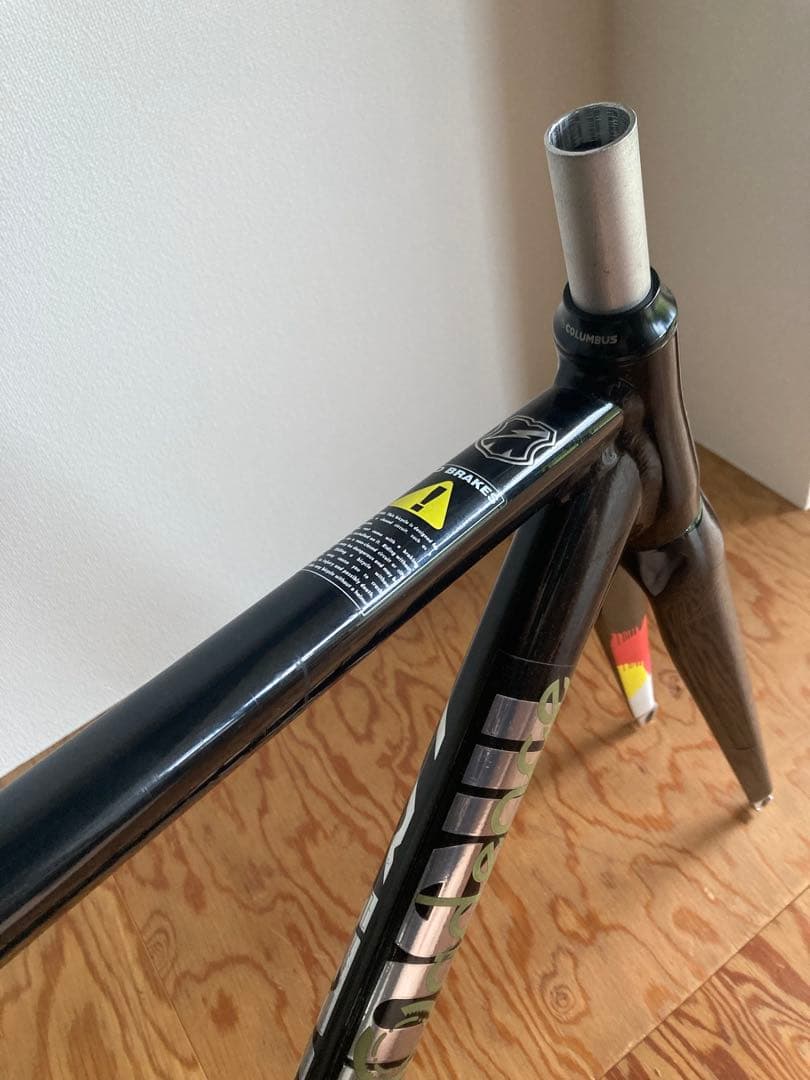 Cinelli MASH Histogram 2015 フレームセット S