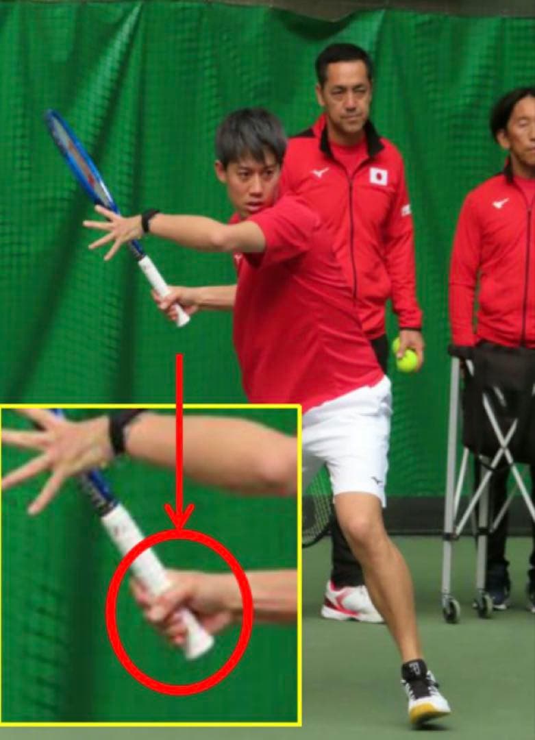 カスタム　AeroProDrive ＋ ナダル 2005全仏優勝モデル