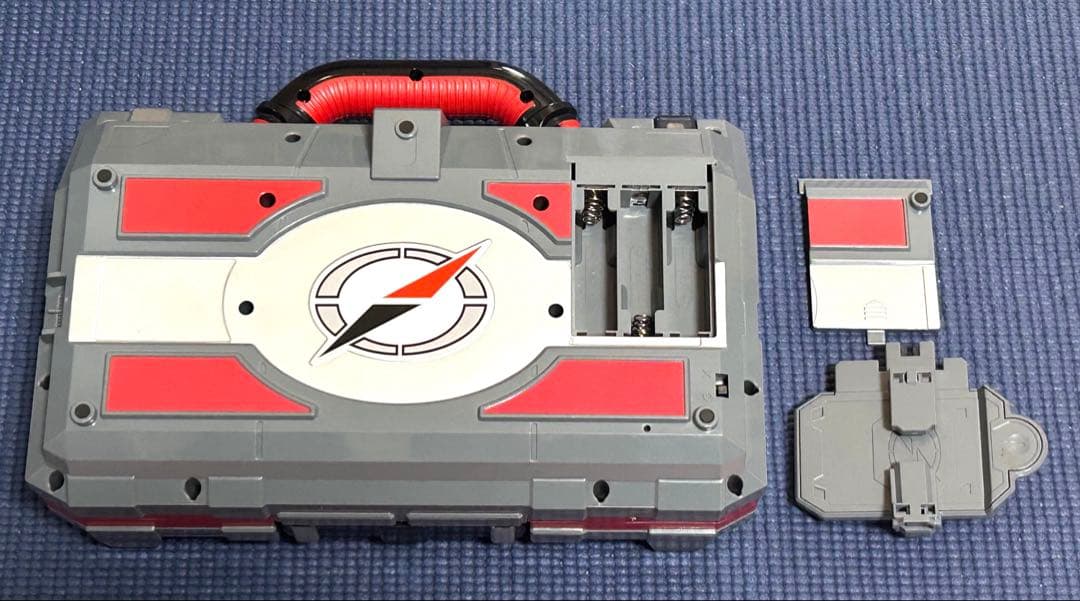 【動作確認済み】轟轟戦隊ボウケンジャー DXボウケンドライバー DVD3枚付き