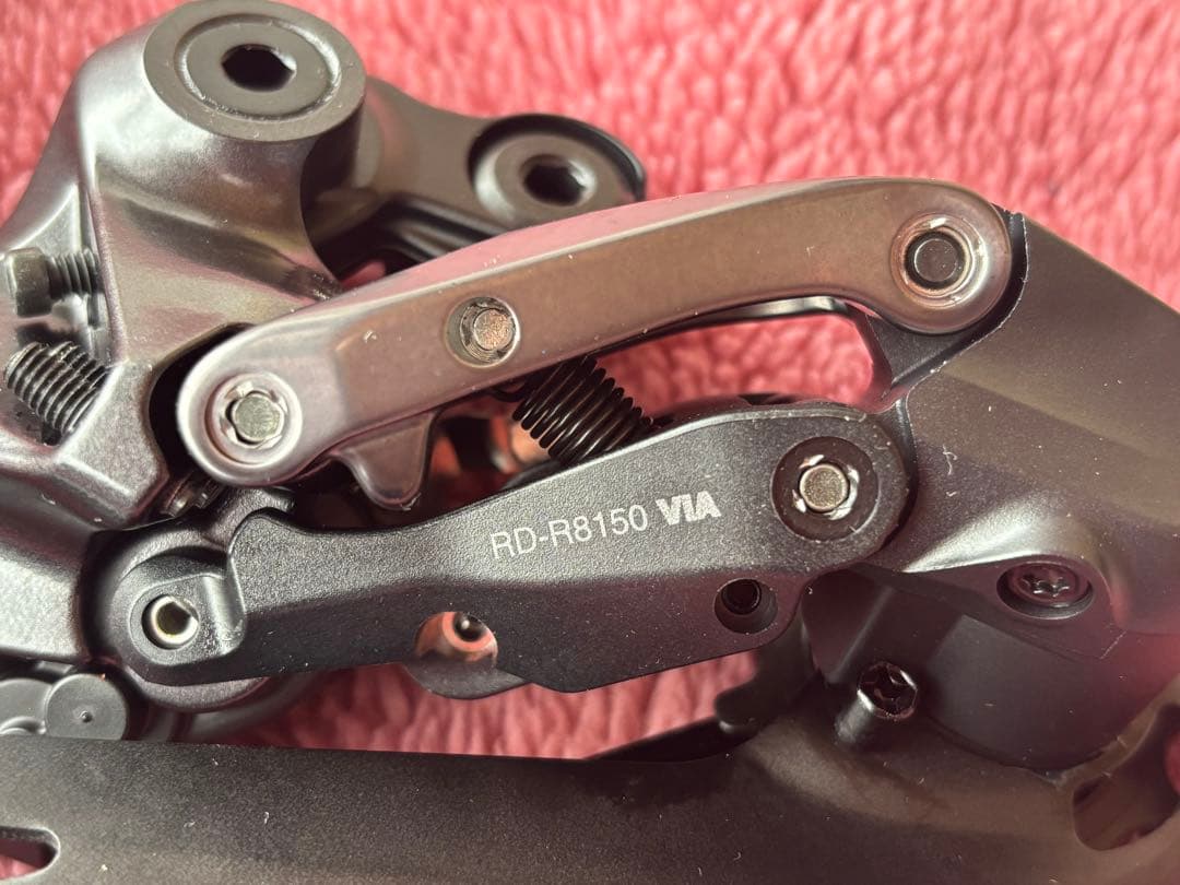 【未使用】SHIMANO ULTEGRA RD-R8150 リアディレイラー