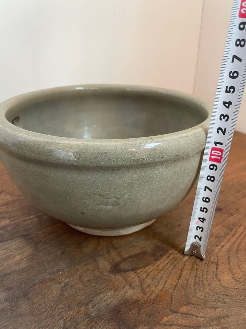瀬戸焼　片口鉢　陶器 骨董　アンティーク