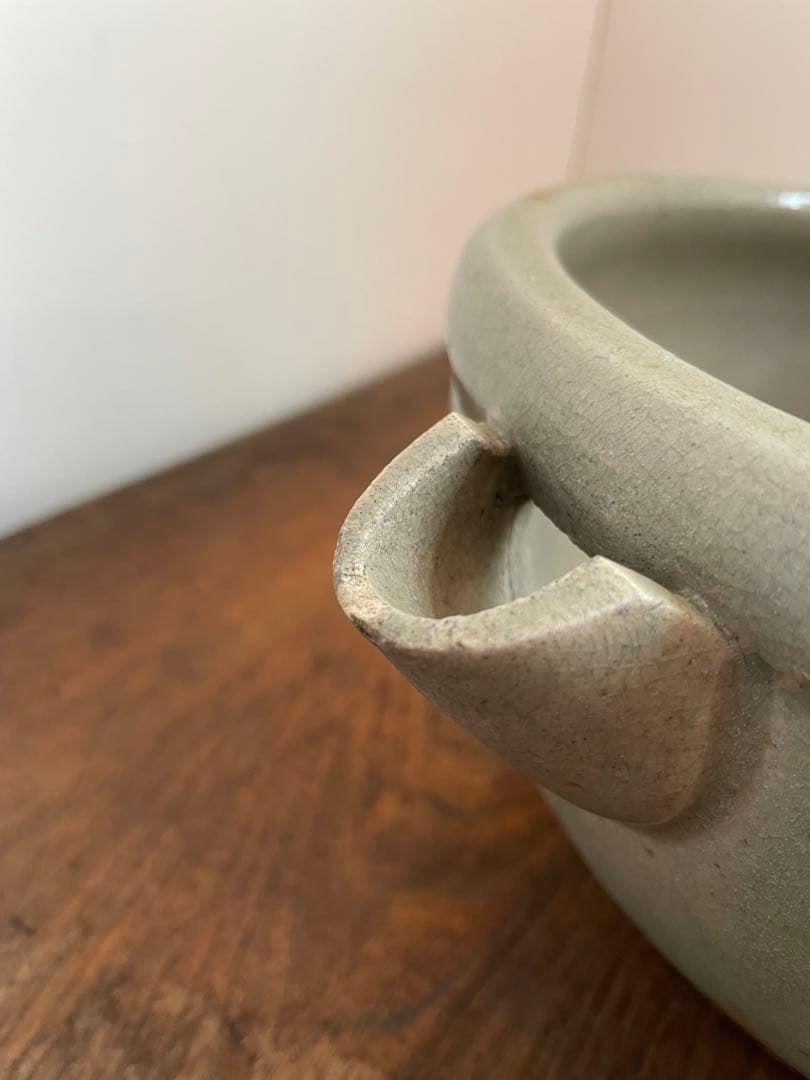 瀬戸焼　片口鉢　陶器 骨董　アンティーク