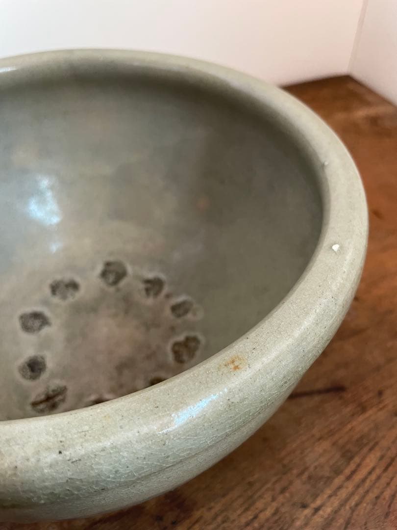 瀬戸焼　片口鉢　陶器 骨董　アンティーク