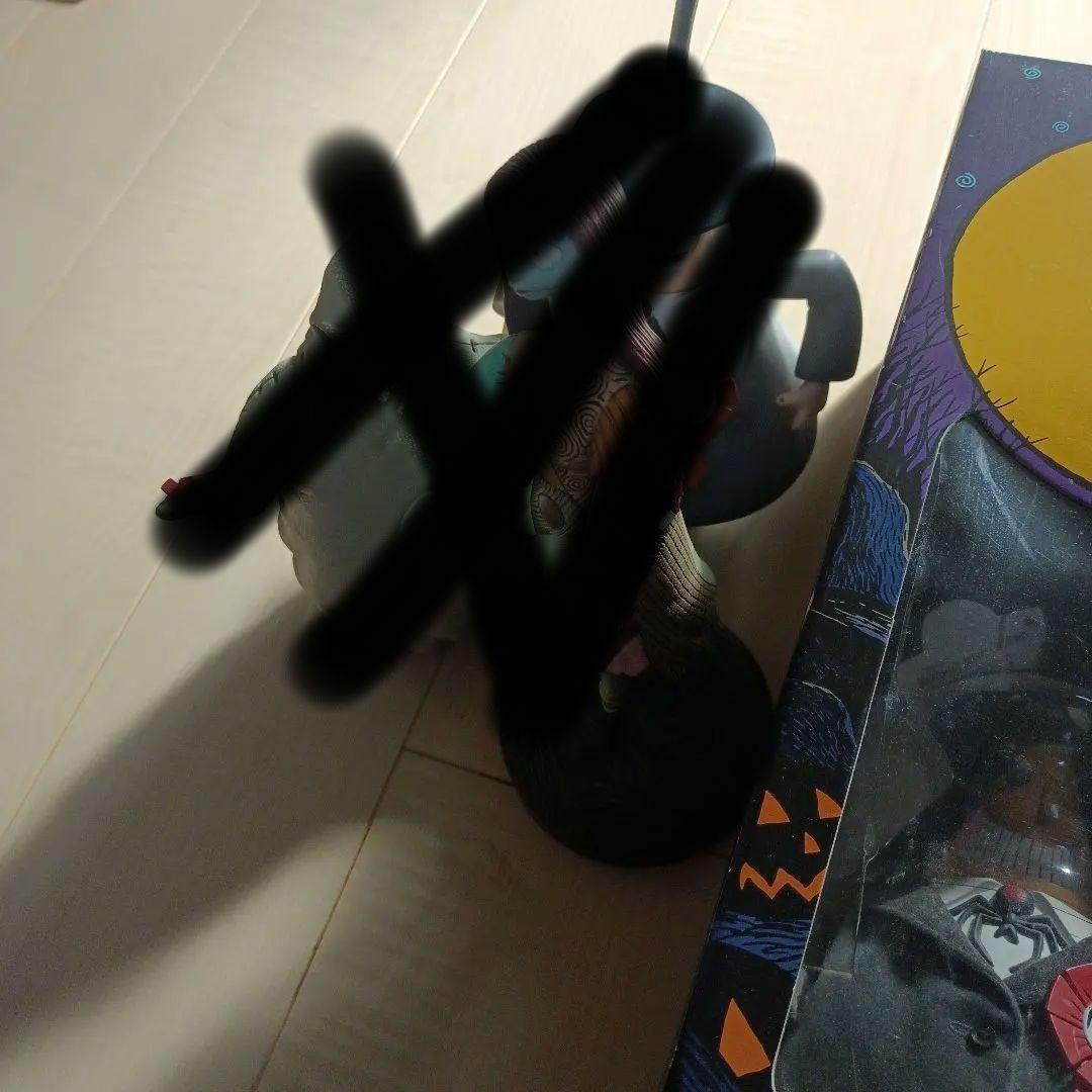 ナイトメア・ビフォア・クリスマス フィギュア　ジュンプランニング