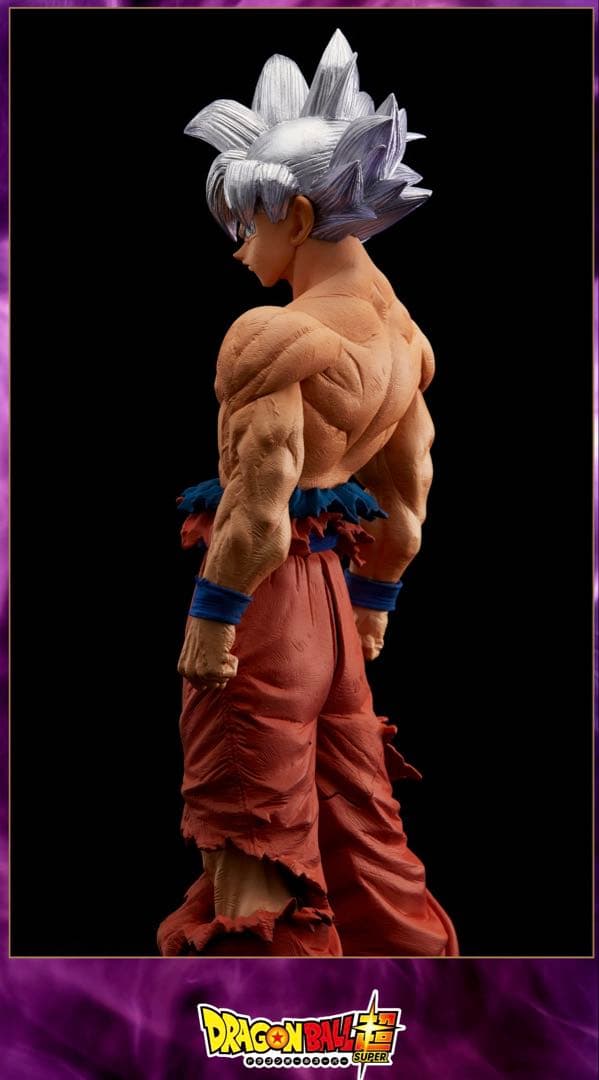 ゲンキダマツリ　smsp 3体セット 孫悟空 ベジータ 身勝手の極意 フィギュア