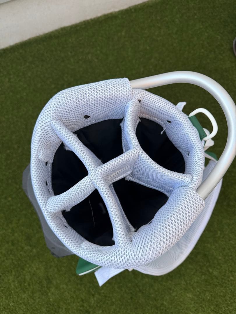 elite grips キャディバッグ ヘッドカバーセット