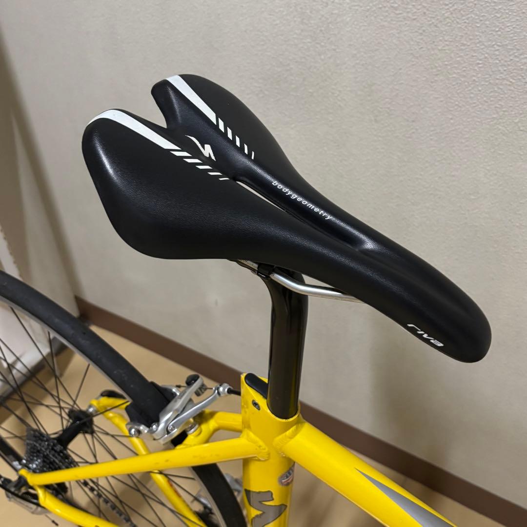 自転車本体 SPECIALIZED S-WORKS M4