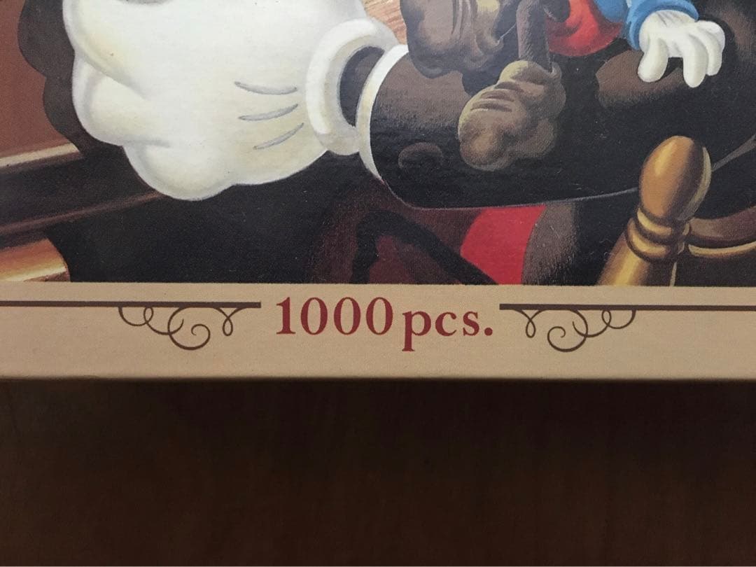 ディズニーランド　ジグソーパズル　レア