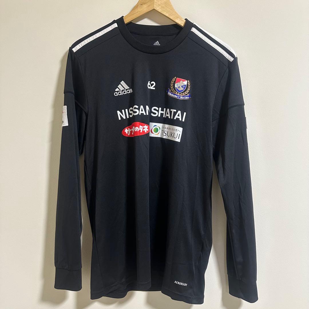 f*a様 横浜Fマリノス 支給品 練習着