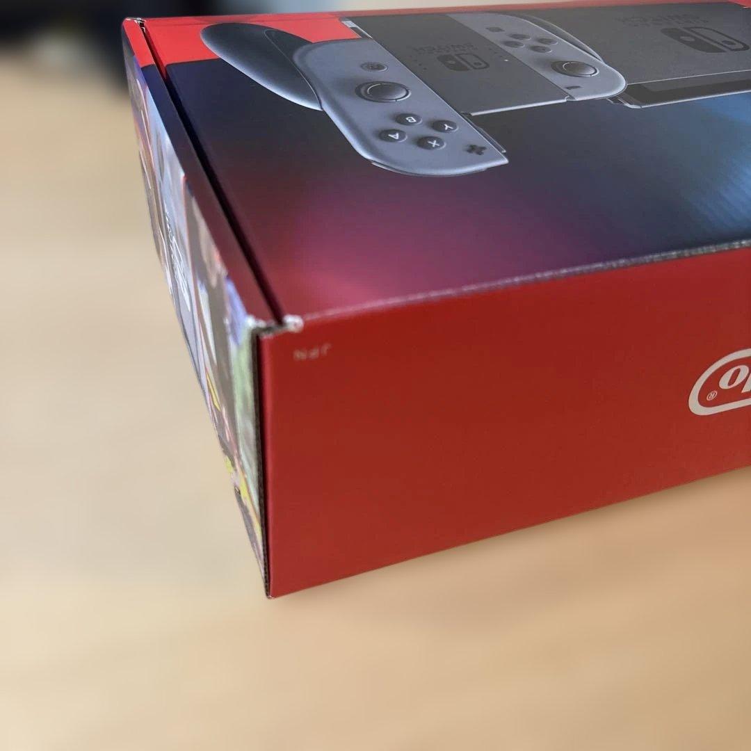 NINTENDO SWITCHフルセット ニンテンドースイッチ
