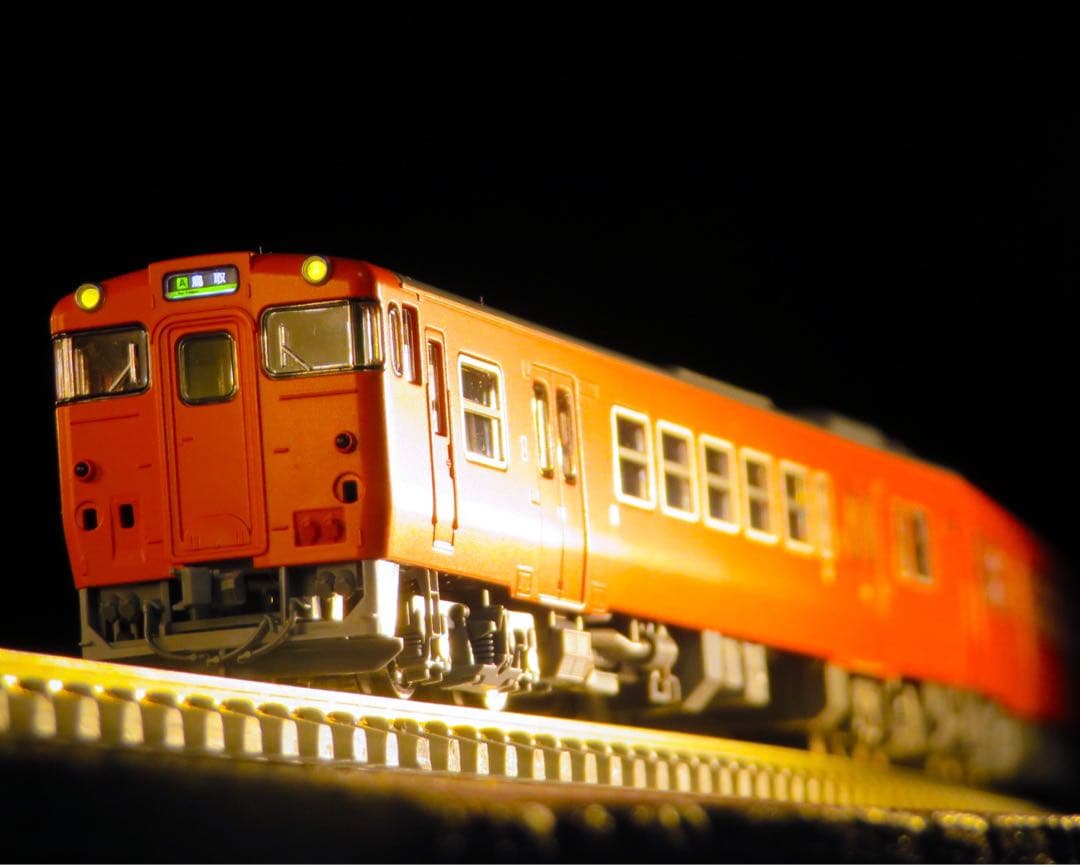 TOMIX キハ47形 0番代 JR西日本更新車・首都圏色・後藤総合車両所(T)