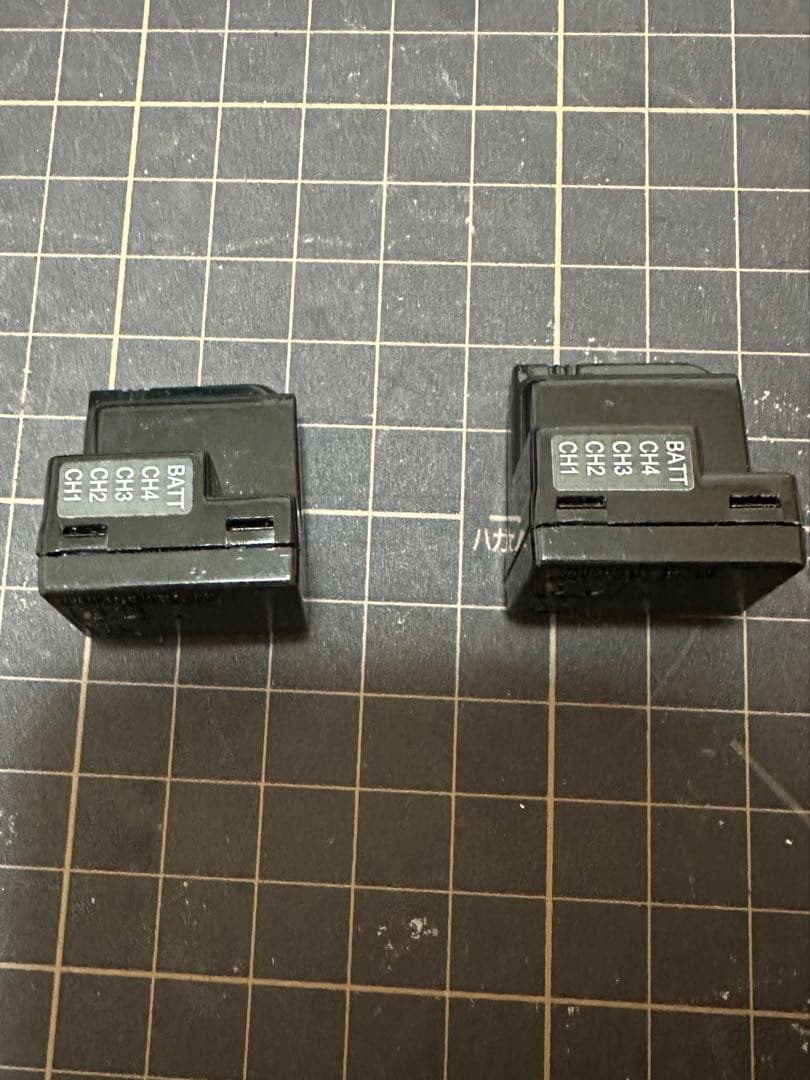 【Ｍ】SANWA RX481 レシーバー　2個