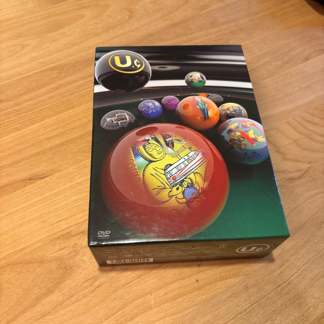 ユニコーン/UNICORN THE BOX Wonderful Days〈完全…