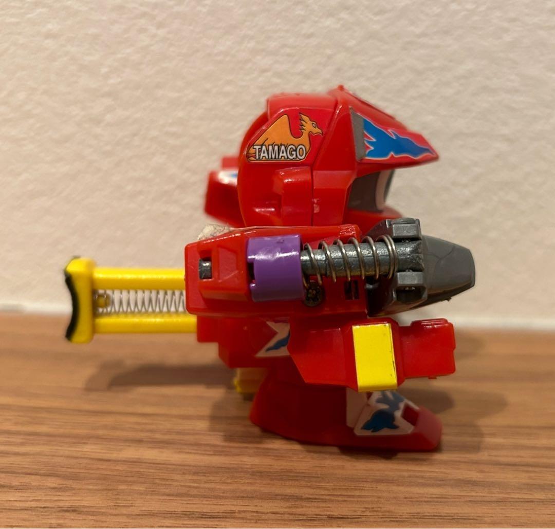 スーパービーダマン 福箱 99 バトルフェニックス　レッドバージョン