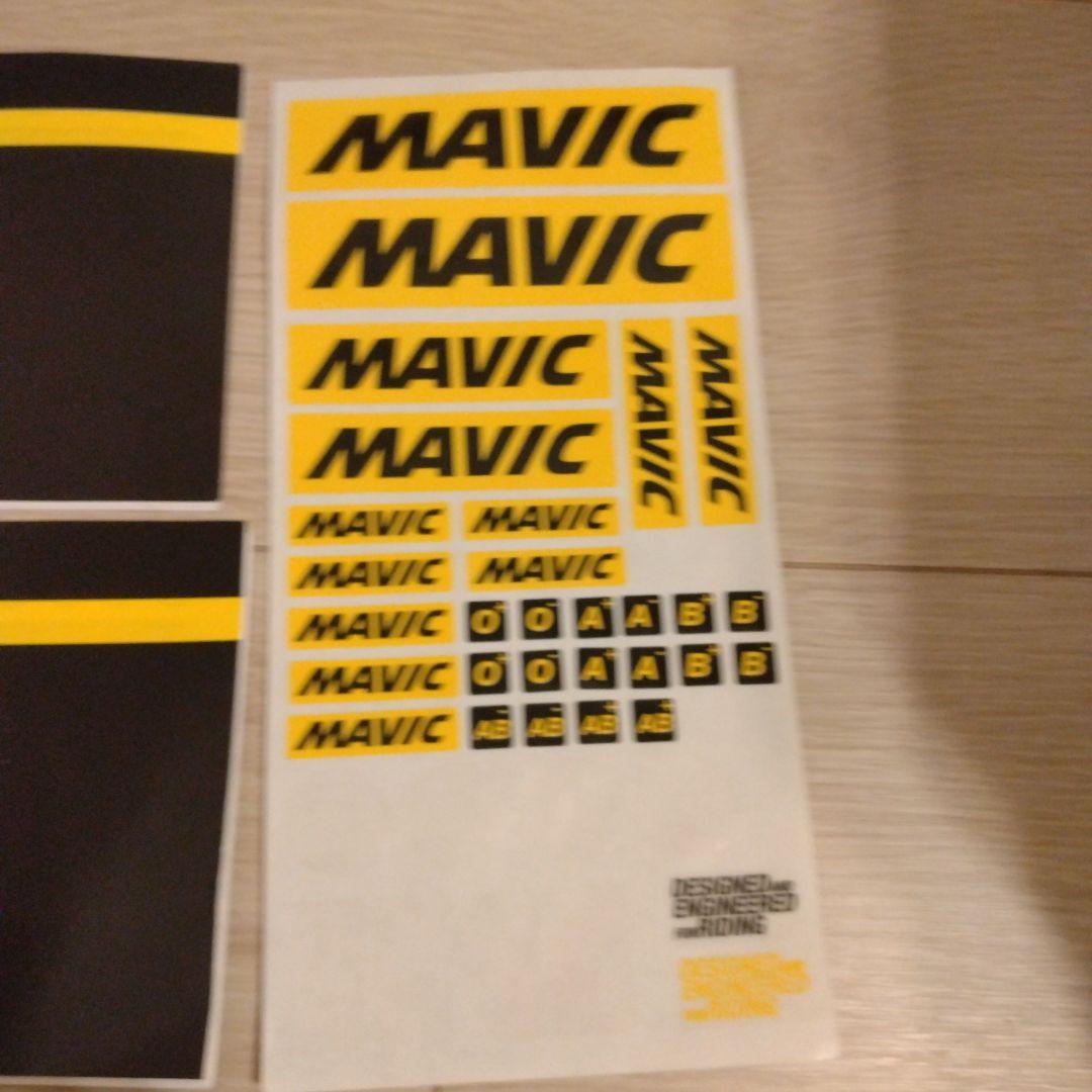 s*s様 MAVIC ALLROAD SL ROAD+前後ホイールセット