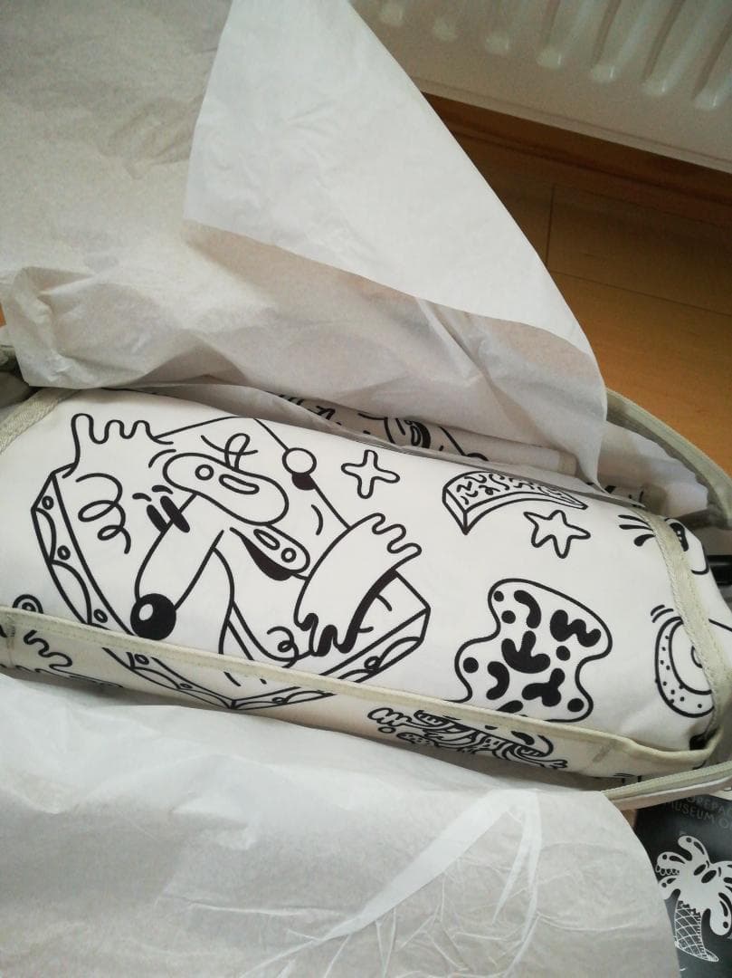 Helinox Steven Harrington チェア ホワイト