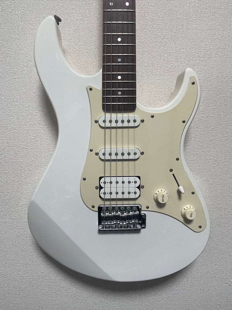YAMAHA パシフィカ PAC012