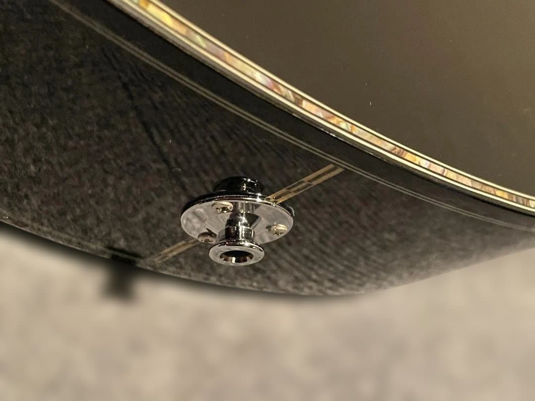 【未使用品】Greg Bennett TMJ-17CE エレアコ