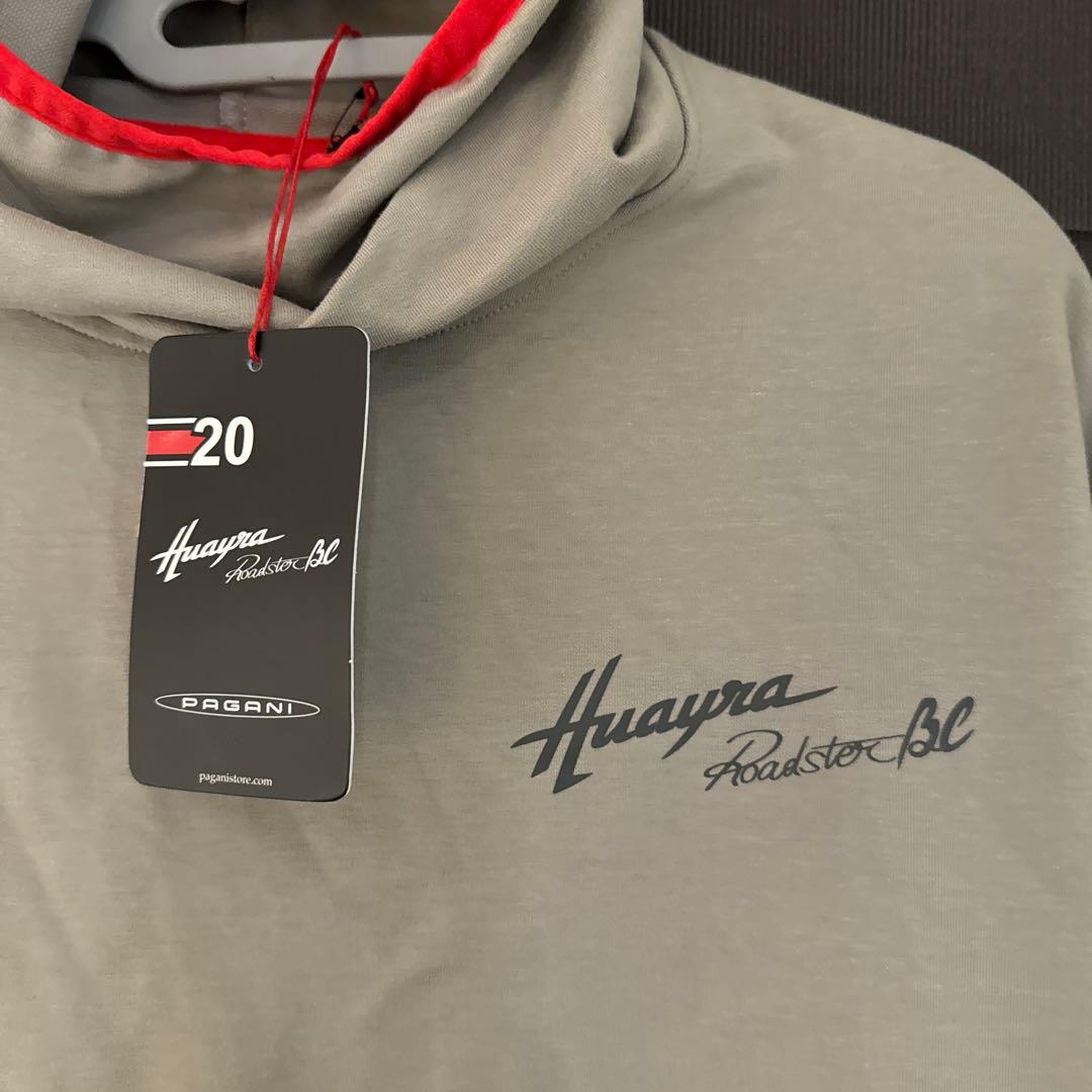 パガーニ　pagani ジャケット　新品　huayra roadster BC