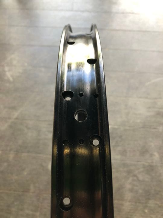 パーツ CULTCREW WHEEL 36H