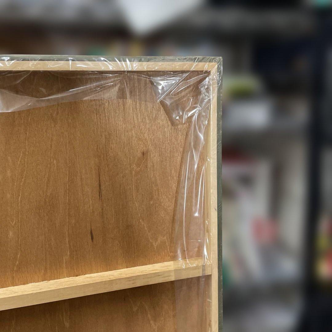 高倉健さんレナウンシンプルライフポスター（木製）パネル特大型