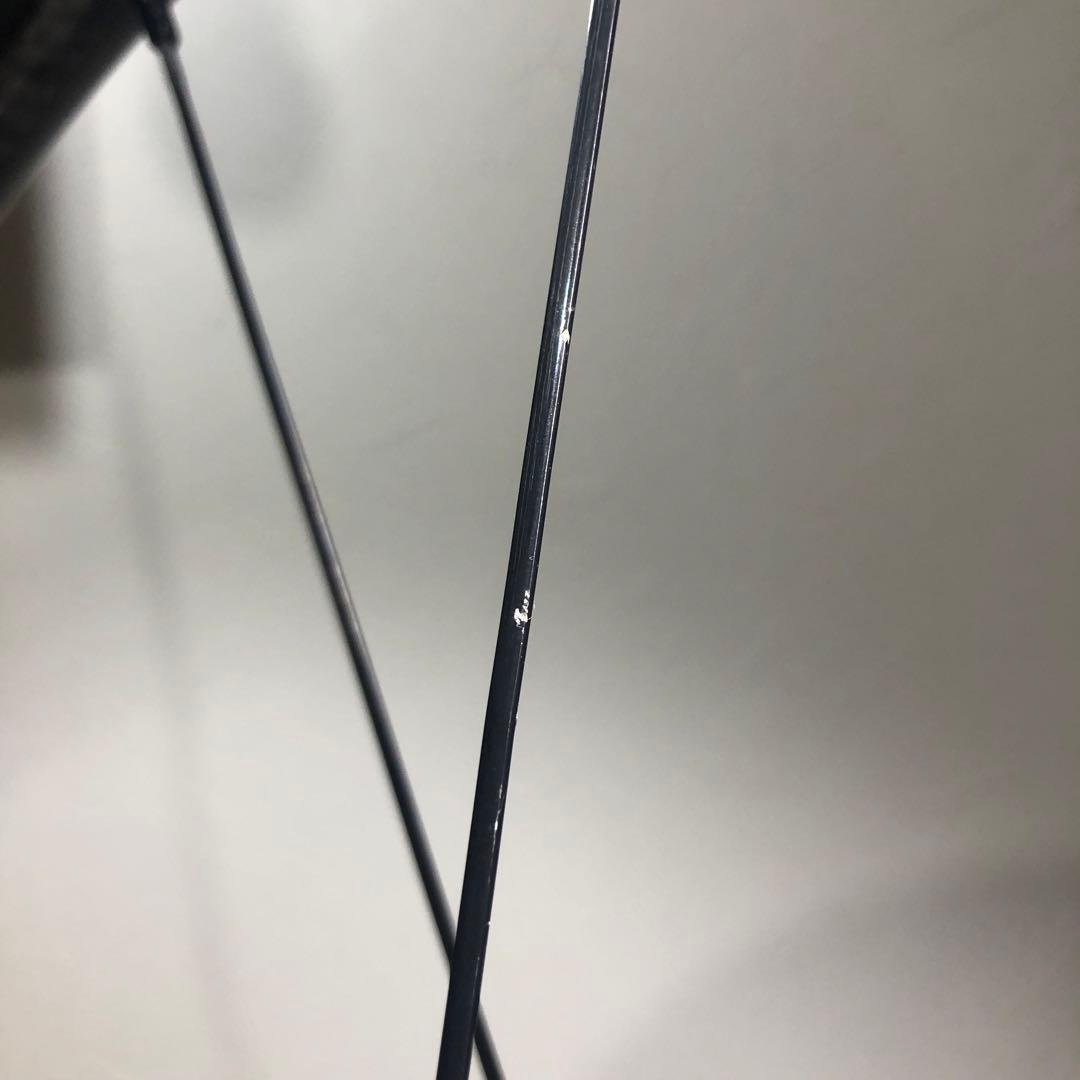 ZIPP 808 Firecrest TU カーボンホイール 前後セット