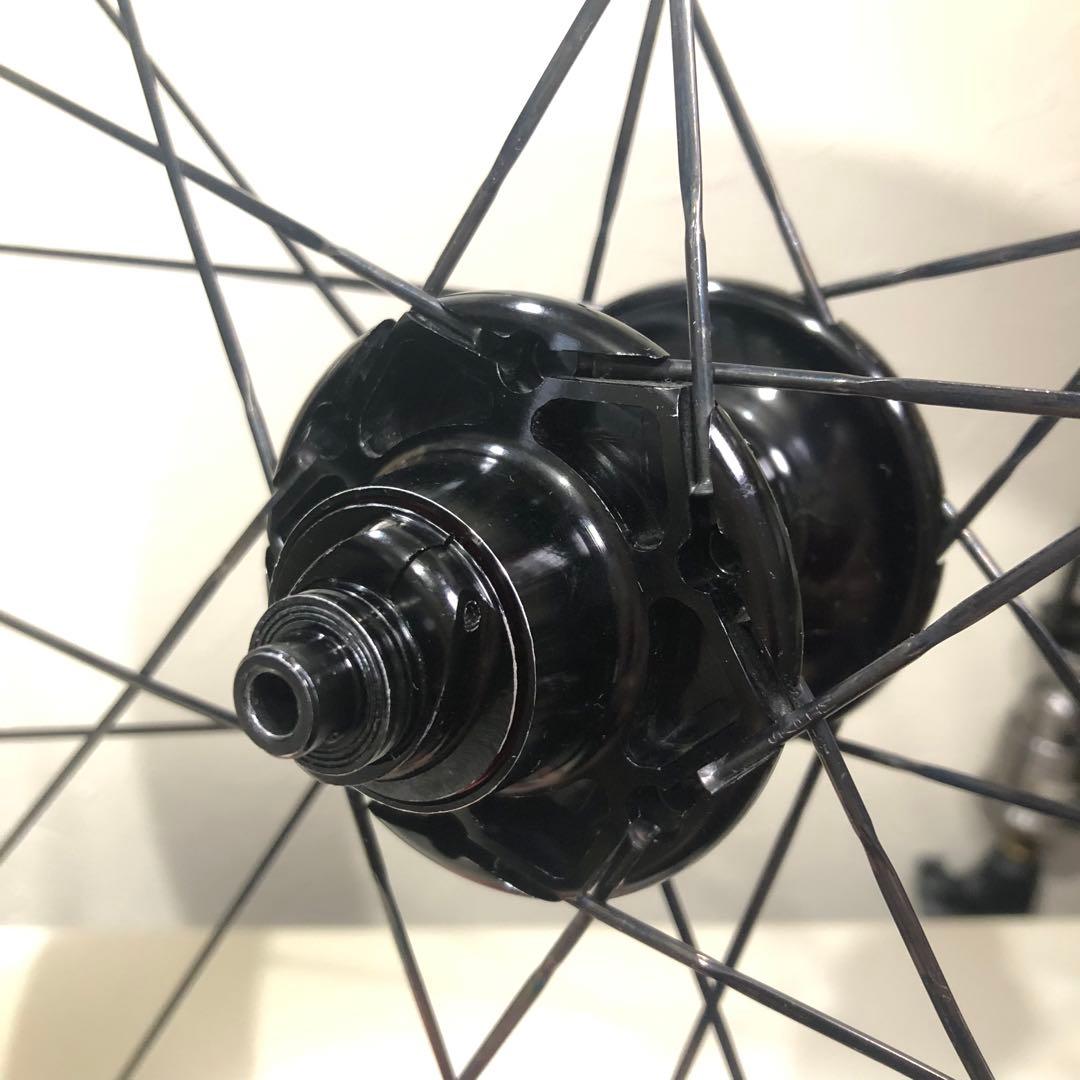 ZIPP 808 Firecrest TU カーボンホイール 前後セット