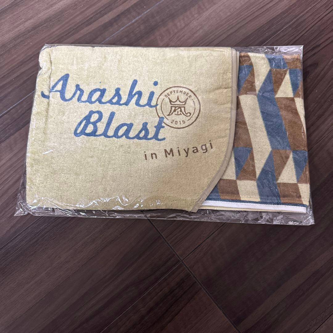 嵐ツアーグッズまとめ売り 新品 風景 love digitalian blast