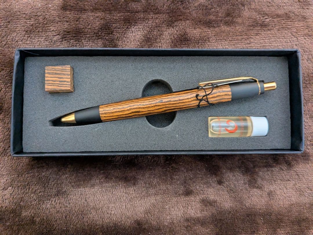 新品未使用 野原工芸 ボコテ シャーペン