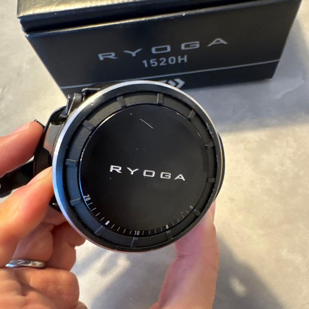 美品　ダイワ　リョウガ　1520H