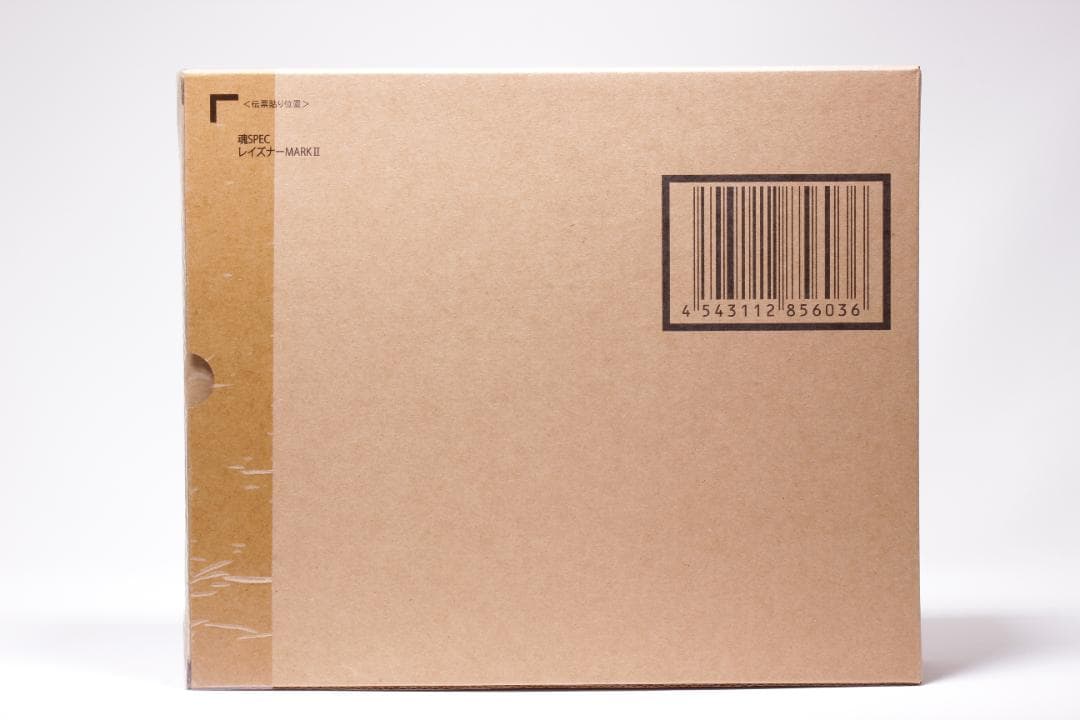 魂SPEC レイズナーMARKⅡ