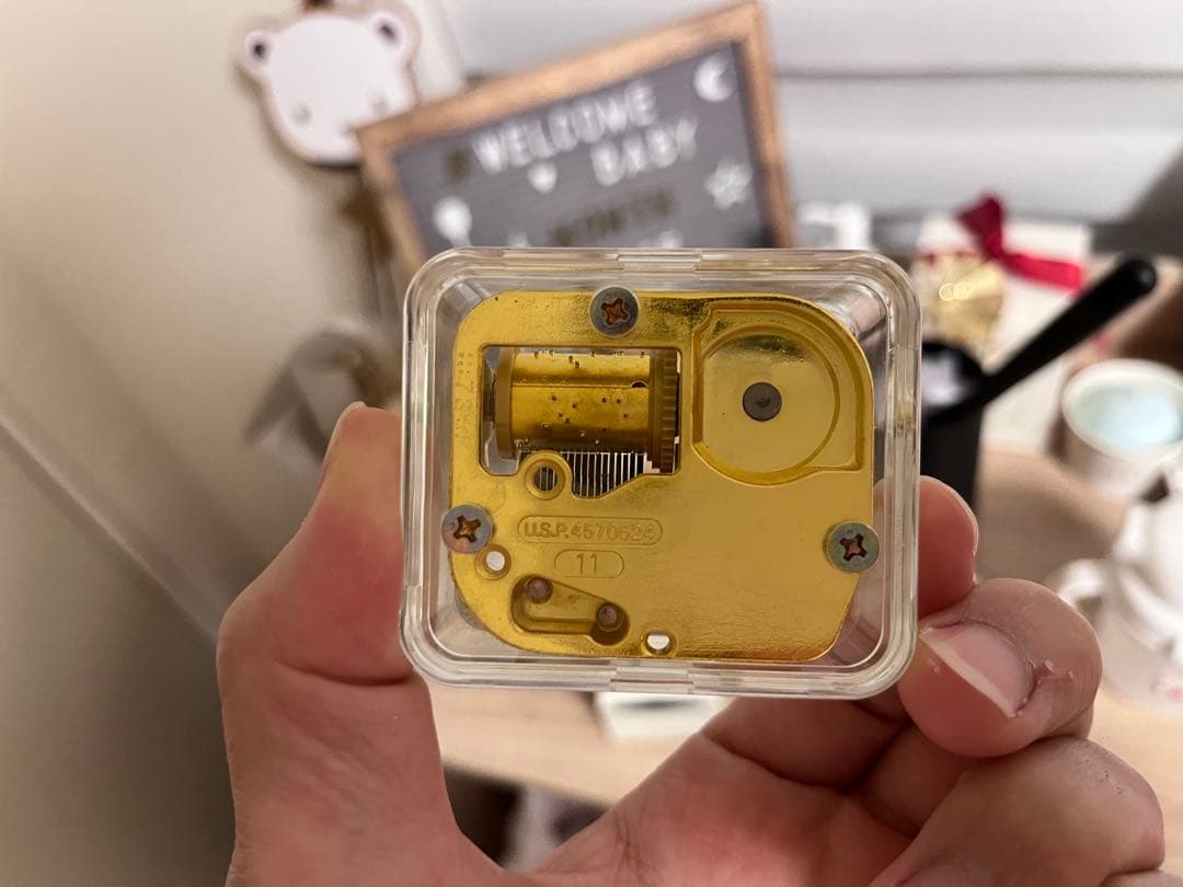 Aimer 六等星の夜　オルゴール