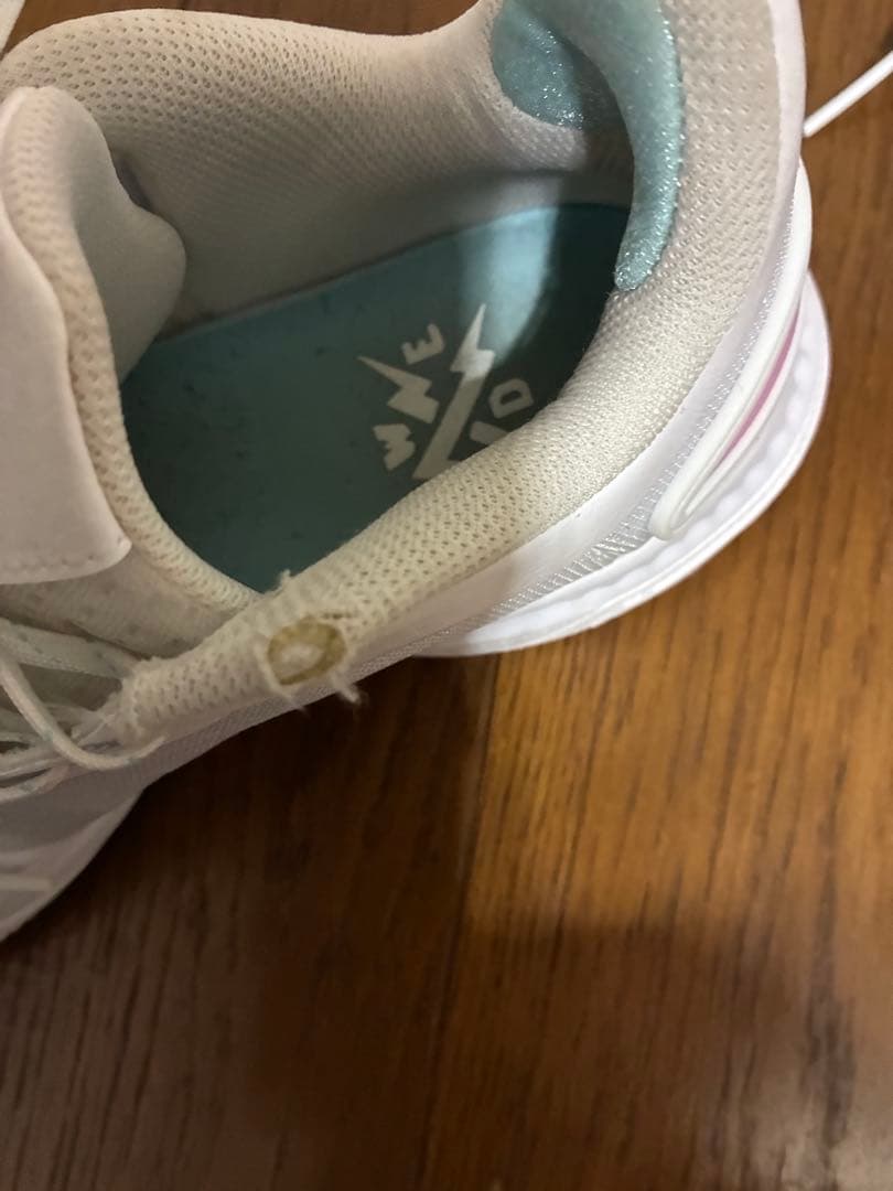 リーニン　ウェイドフラッシュ　バスケットボールシューズ