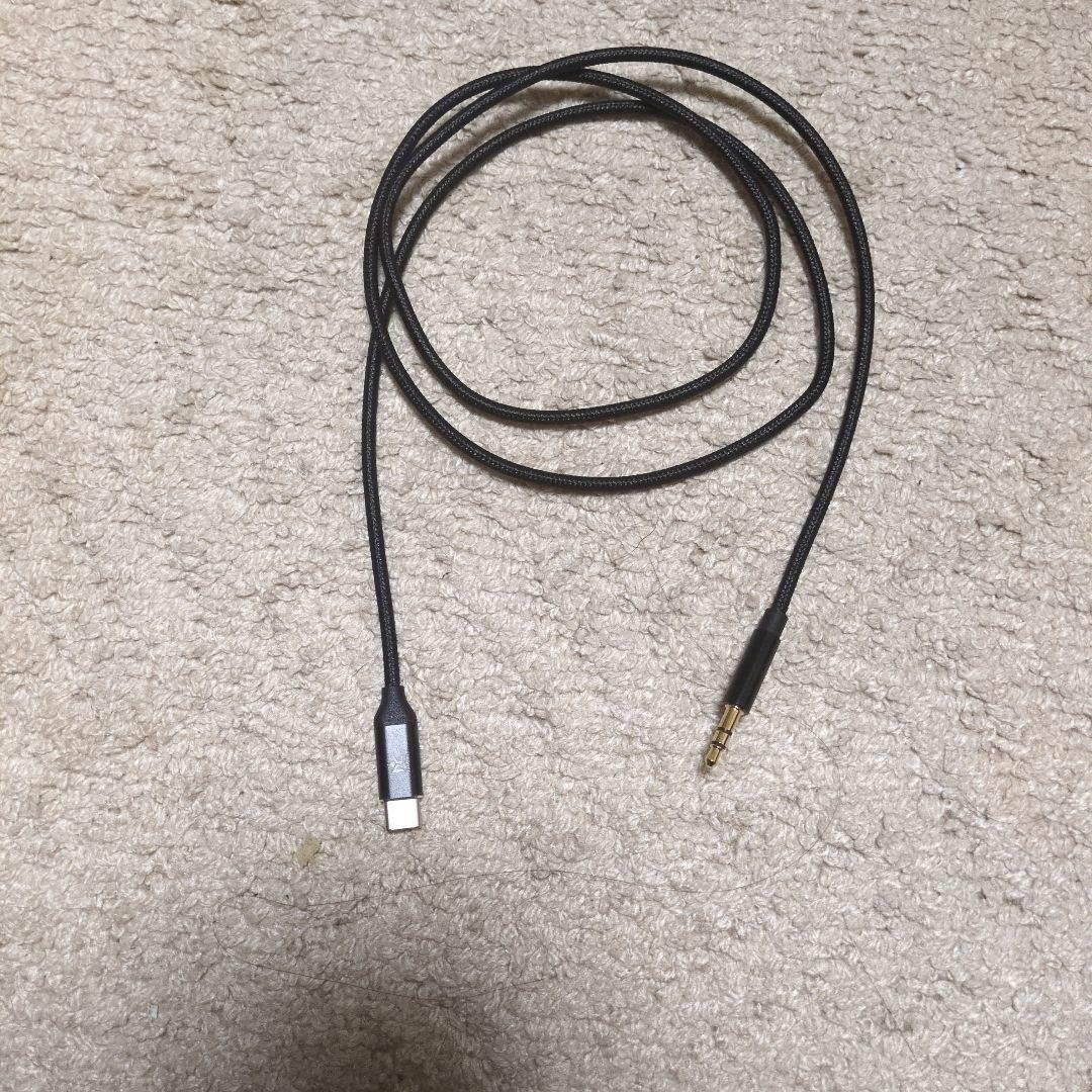 zoom g2four & auxケーブル（type-c）