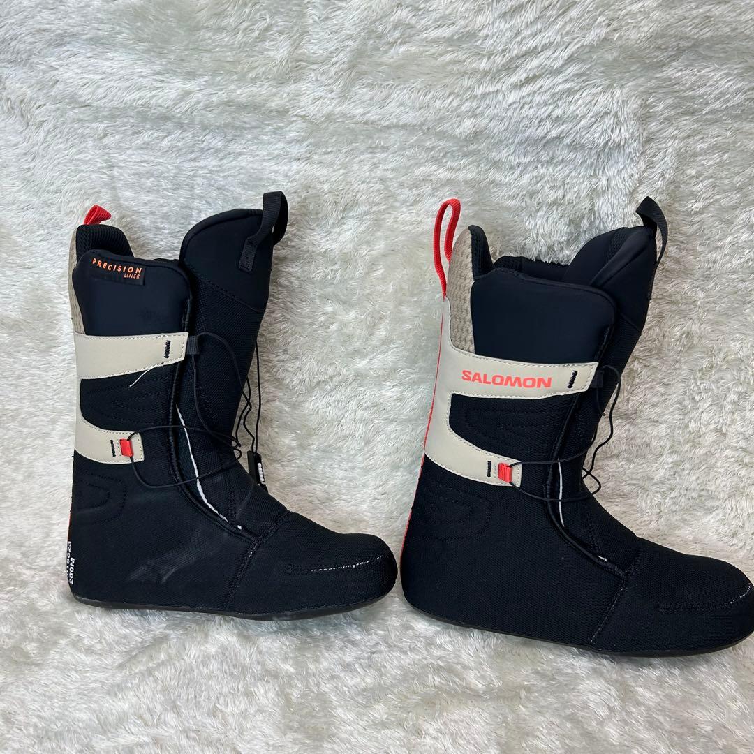 【未使用品】サロモン ECHO LACE SJ BOA 26.0cm　ブーツ