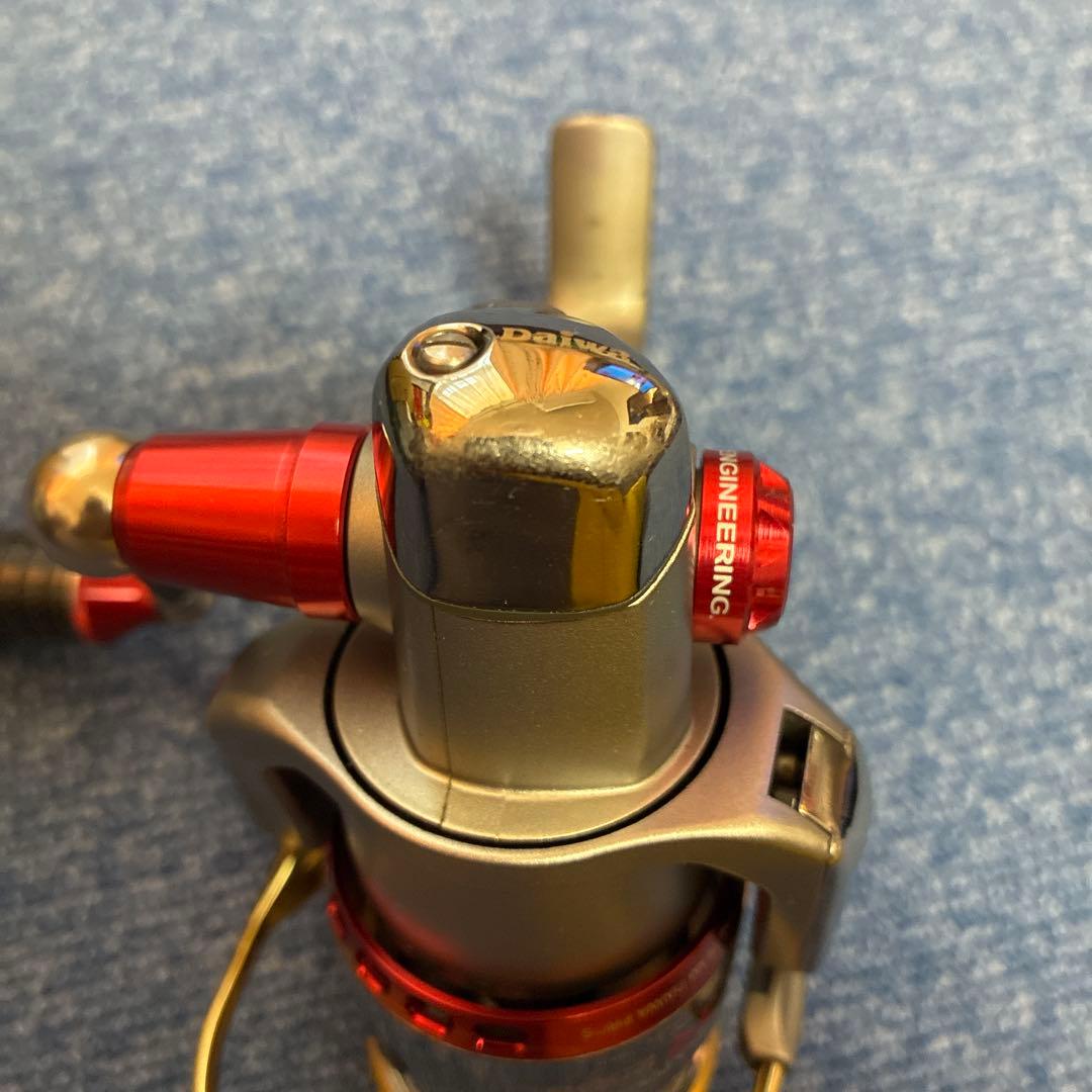 【中古品】激レア❗️ダイワ❗️TEAM DAIWA-Z 2506C ✨カスタム✨