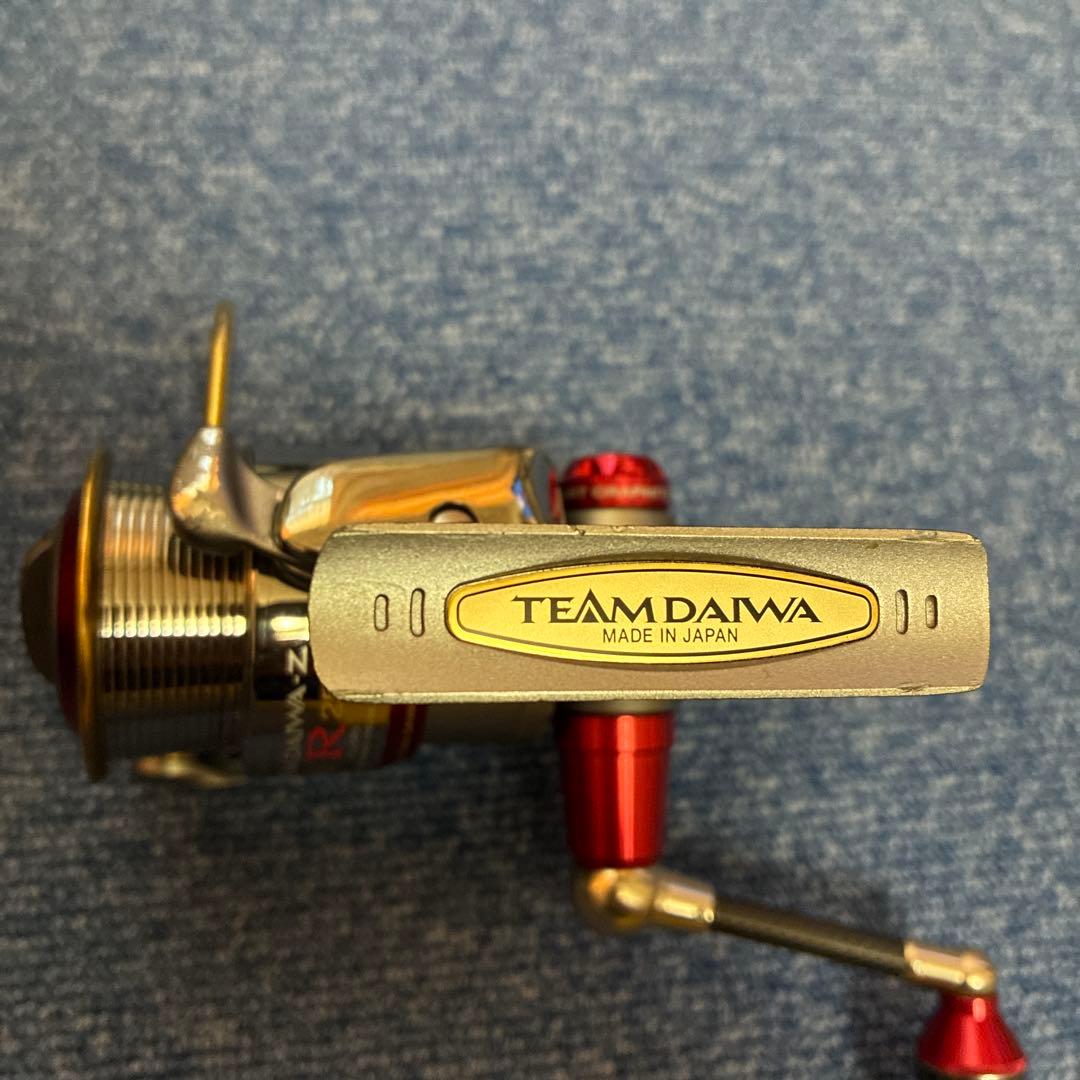 【中古品】激レア❗️ダイワ❗️TEAM DAIWA-Z 2506C ✨カスタム✨
